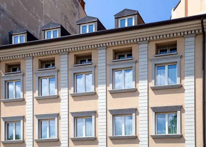 Residence Garibaldi Trieste